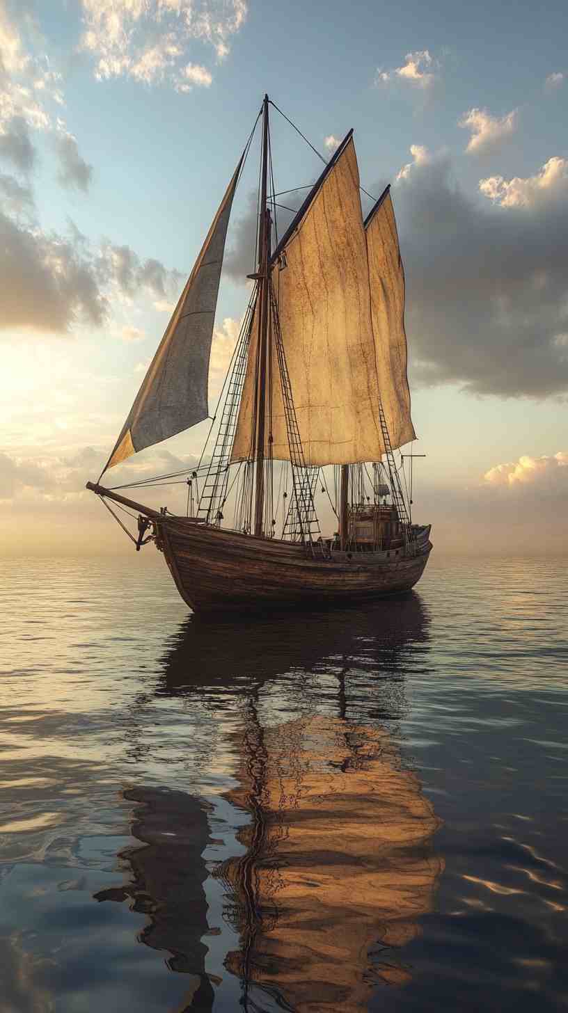 Boat Types with Pictures 4K HD Wallpapers