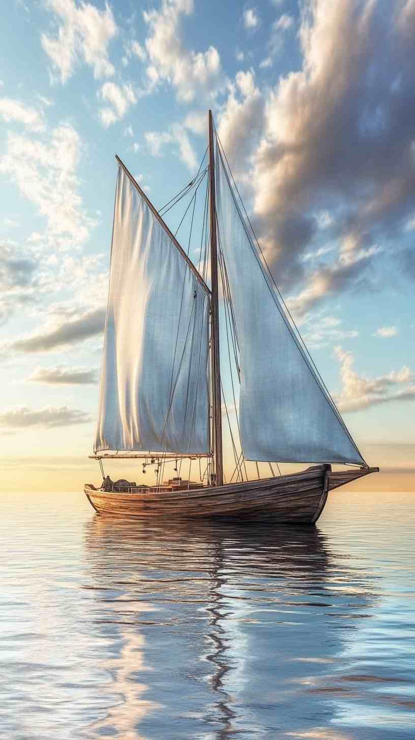 Boat Types with Pictures 4K HD Wallpapers