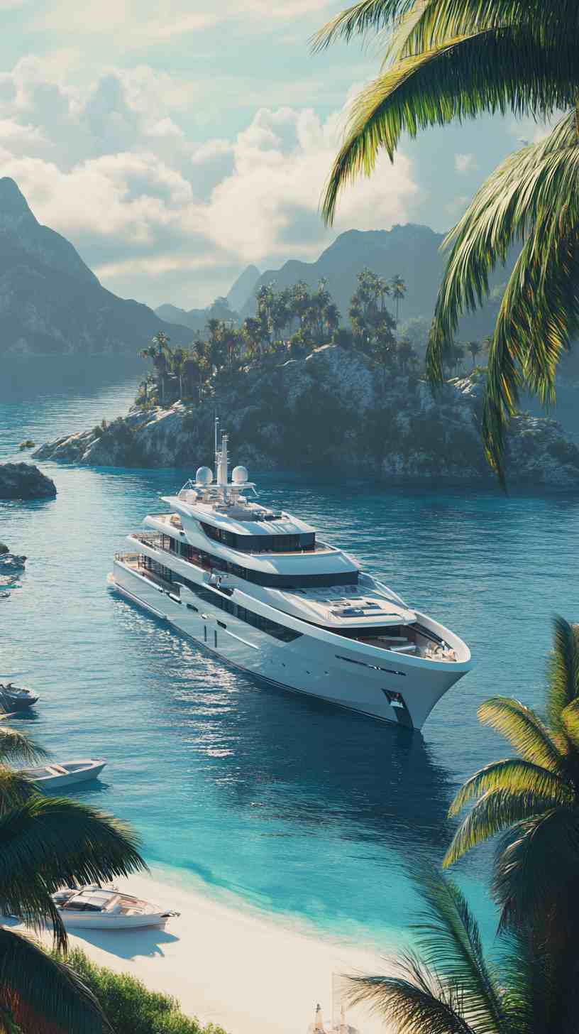Boat Types with Pictures 4K HD Wallpapers