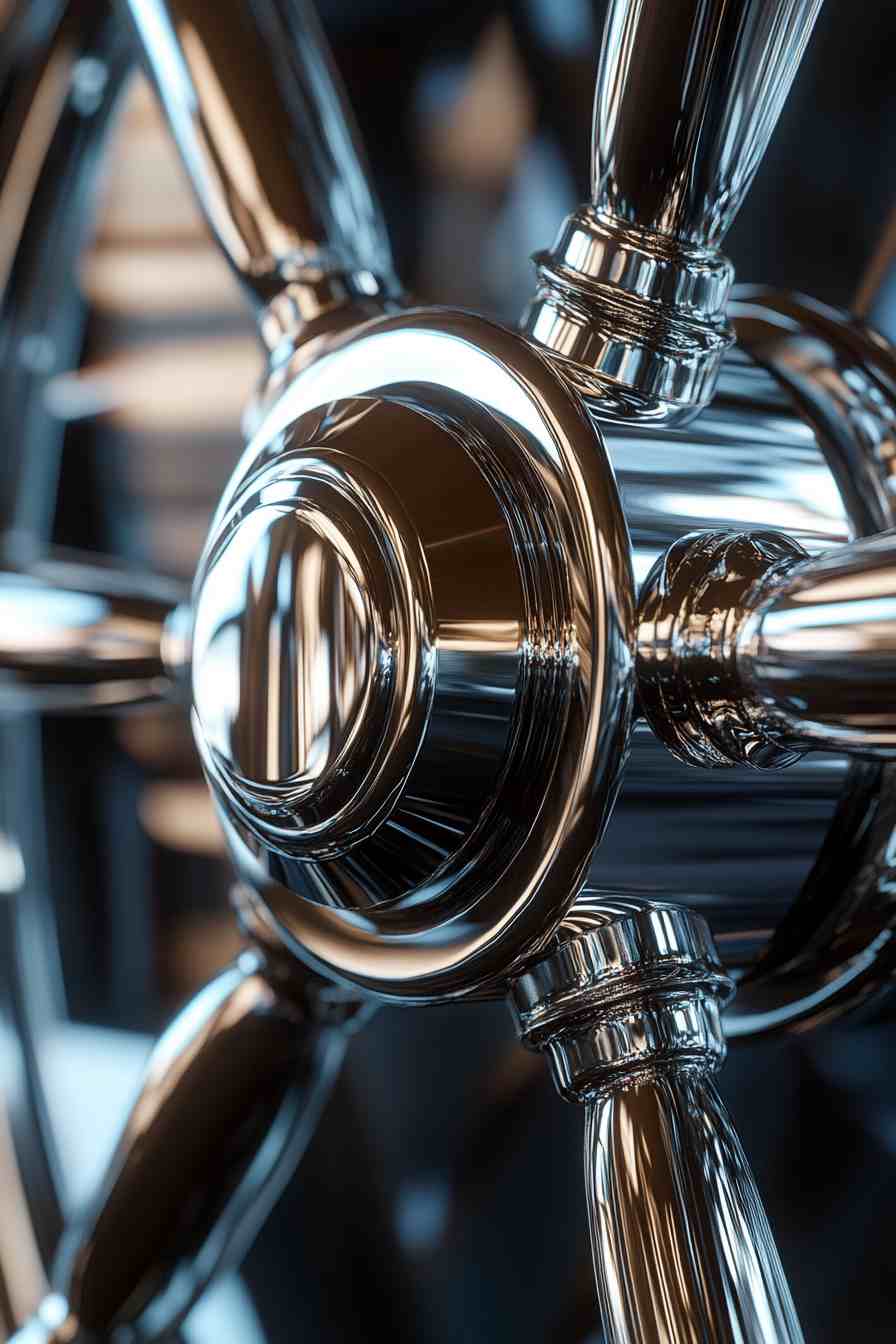 Boat Wheel Image 4K HD Wallpapers