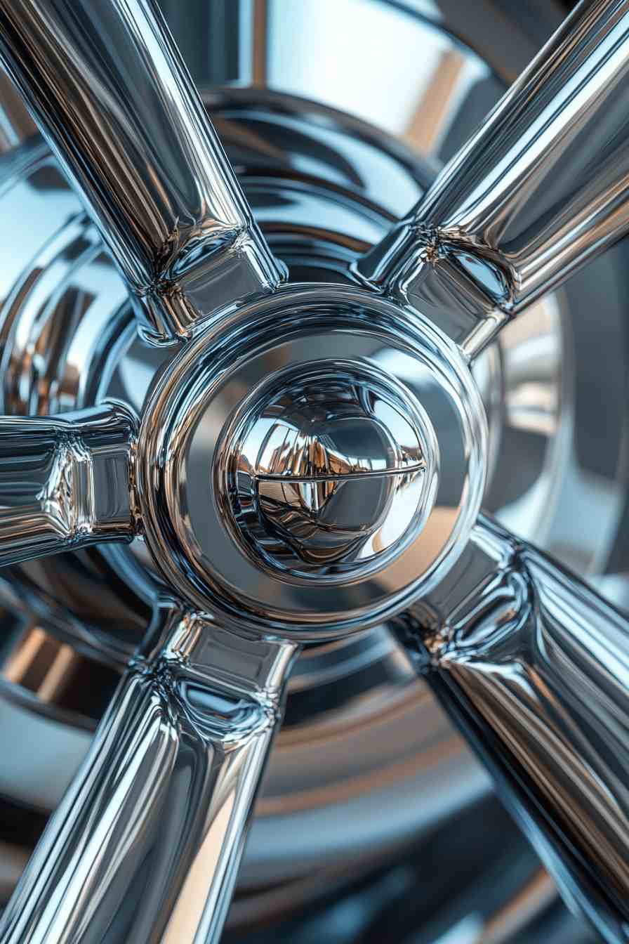 Boat Wheel Image 4K HD Wallpapers