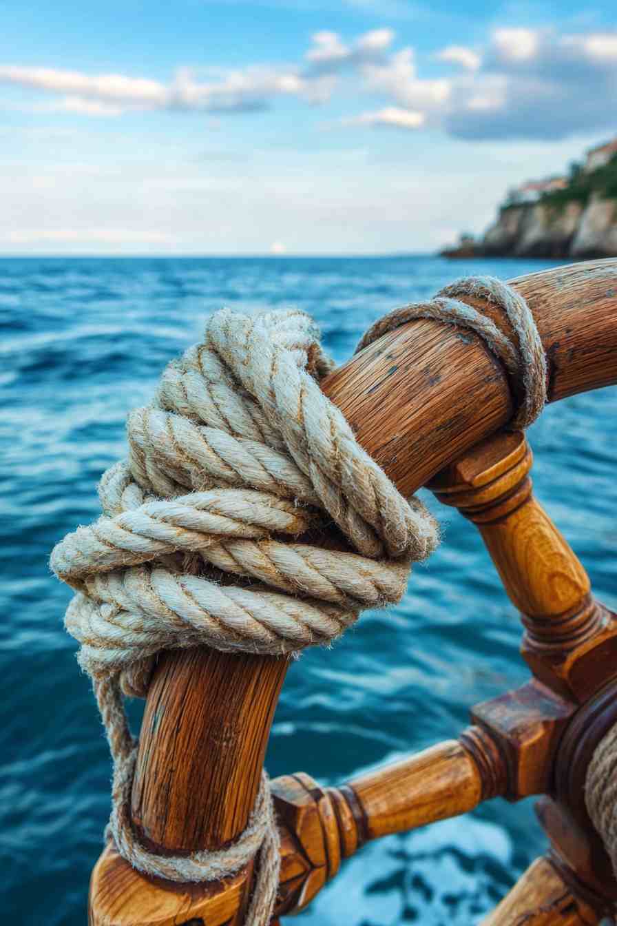 Boat Wheel Image 4K HD Wallpapers