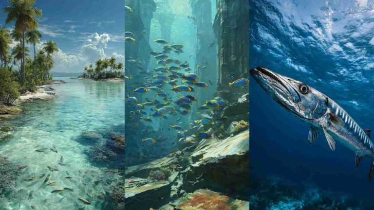Fish Sea Images 4K HD Wallpapers