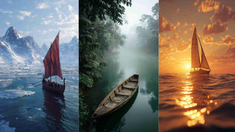 New Boat and Ship Images 4K HD Wallpapers