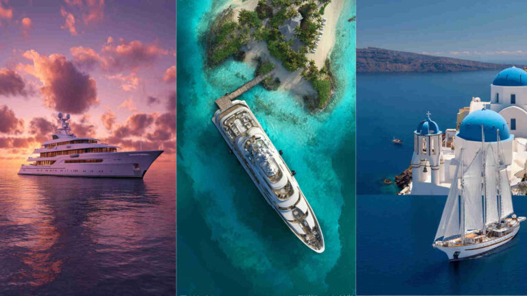 Big Yacht Pictures 4K HD Wallpapers