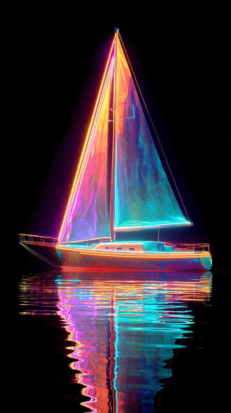 Boat Colors Pictures 4K HD Wallpapers