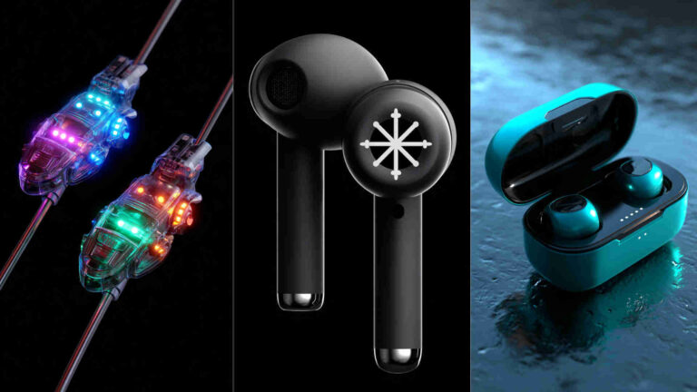 New Boat Earphones Images 4K HD Wallpapers