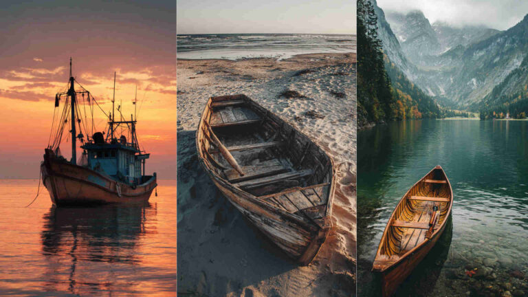 New Boat Free Images 4K HD Wallpapers