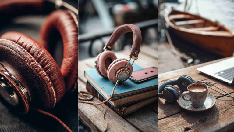 New Boat Headphone Image 4K HD Wallpapers