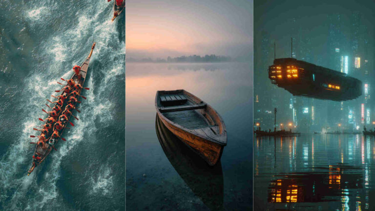 New Boat Images 4K HD Wallpapers