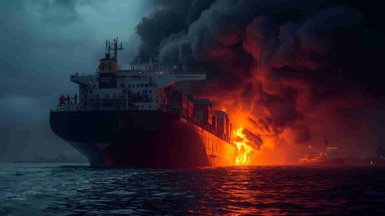 Emergencies on Ships