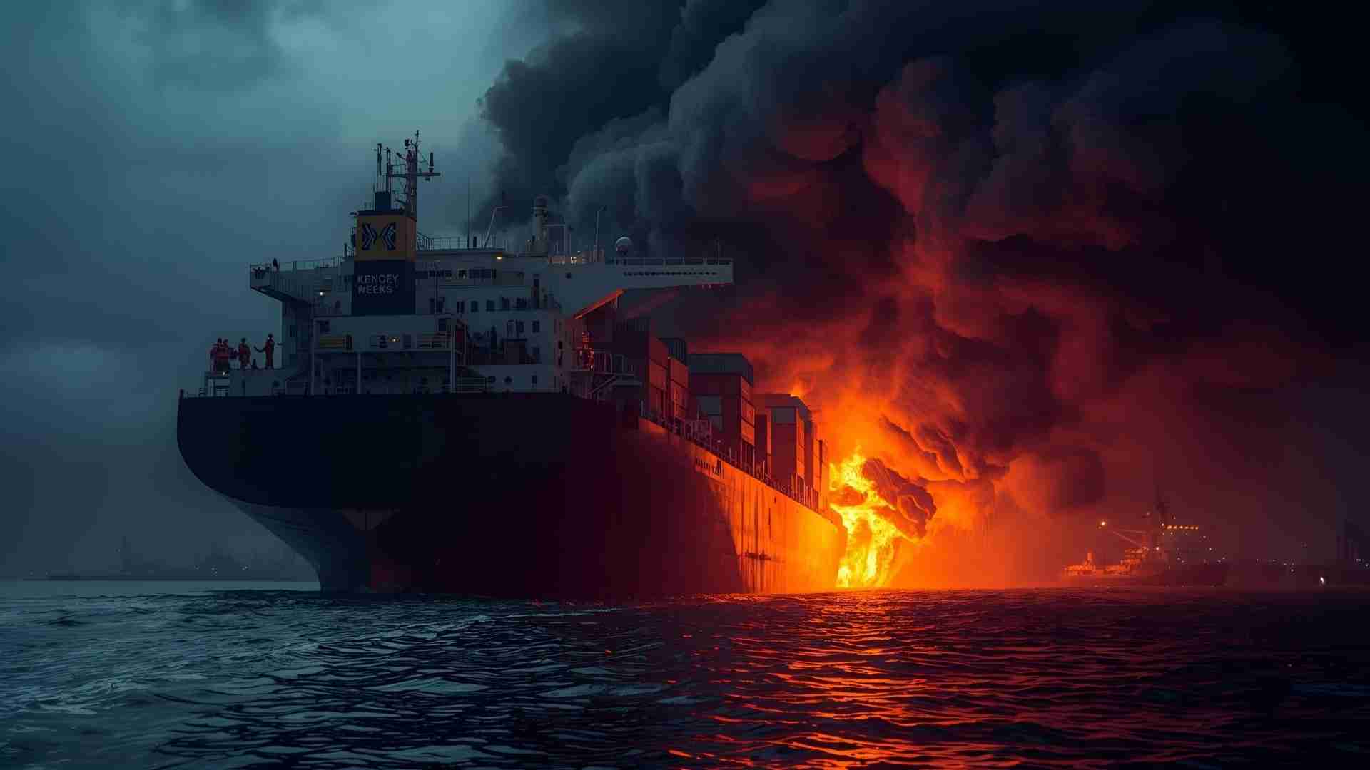 Emergencies on Ships