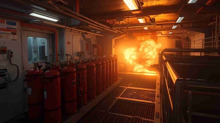 Understanding the Fire Safety Systems (FSS) Code for Ships
