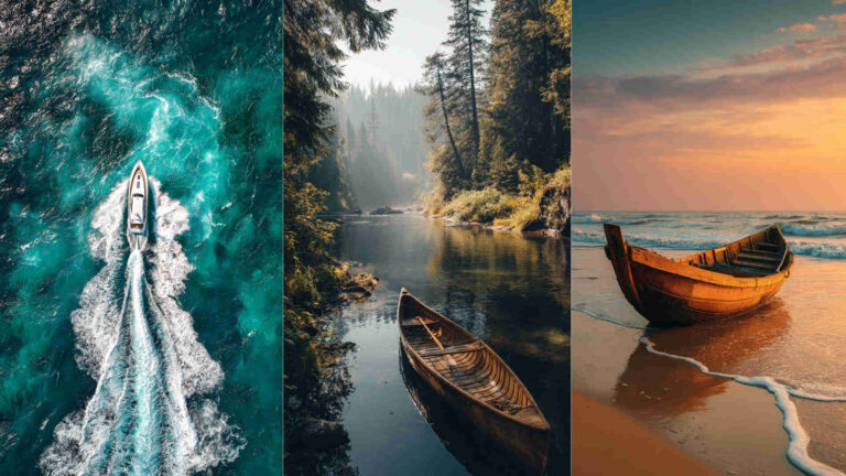 Boat Hd Photos 4K HD Wallpapers