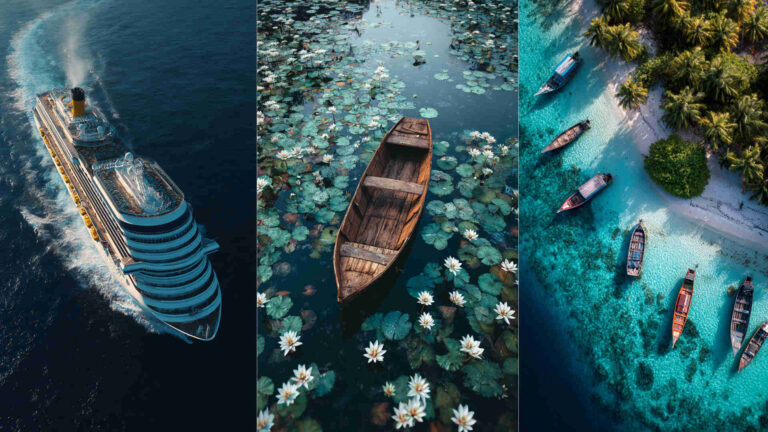 New Boat Images 4K HD Wallpapers