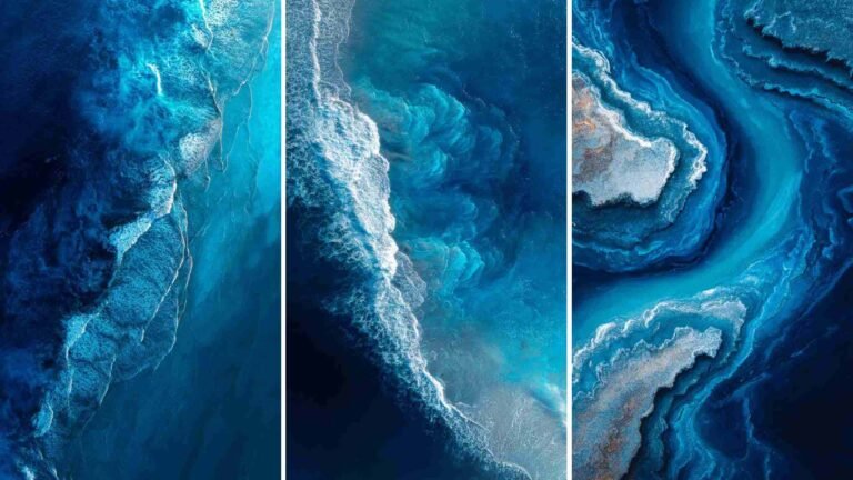 Cool Ocean 4K HD Wallpapers