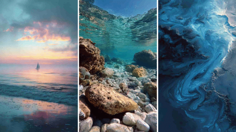 Cool Ocean Photos 4K HD Wallpapers