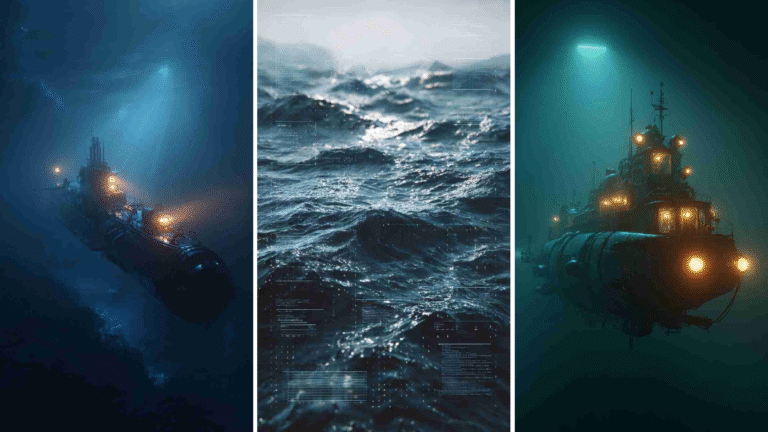 Cool Marine Wallpaper 4K HD Wallpapers