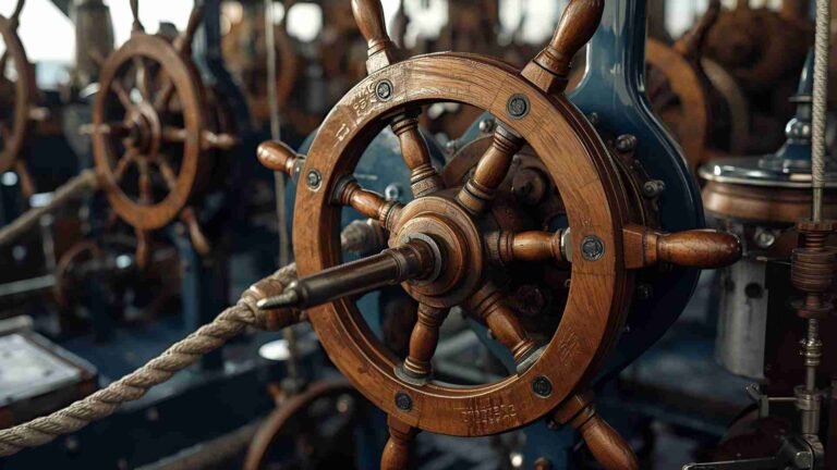 Steering Gear Problems and Failure of Ships