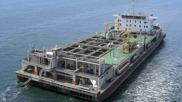 MARPOL Annex IV: Ship Aero Sewage Treatment Plant (STP)