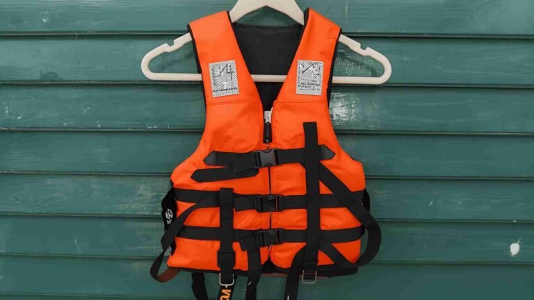 Ship Safety Equipment – Lifejacket
