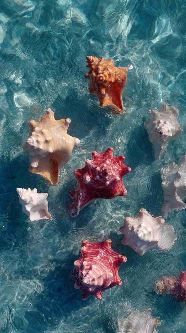 Pinterest Conch Shell Conch Shells Images 4K HD Wallpapers
