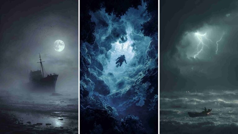 Dark Nautical 4K HD Wallpapers