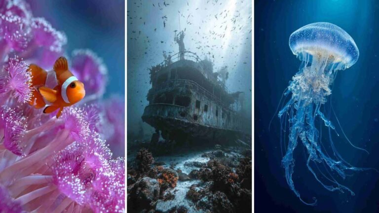 New Cool Sea Pictures 4K HD Wallpapers