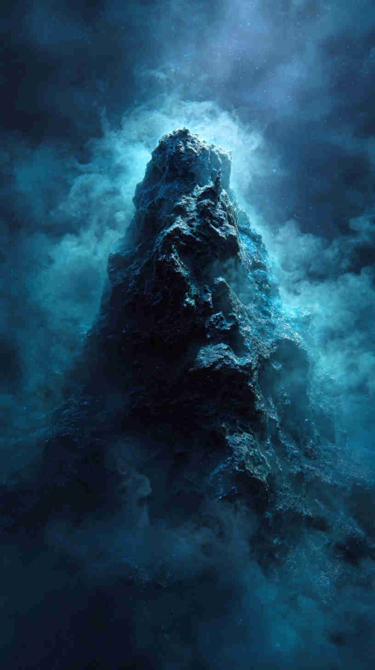 Deep Ocean Floor 4K HD Wallpapers