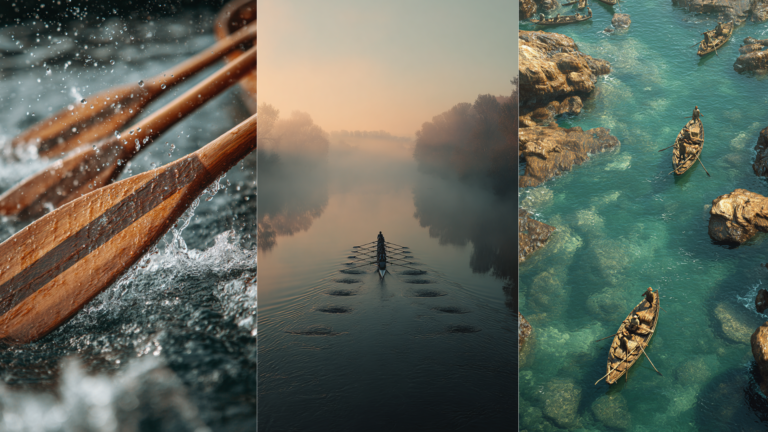 New Boat Rowing 4K HD Wallpapers