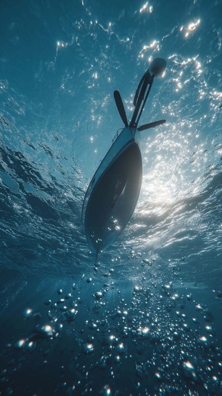 New Boat Rudder 4K HD Wallpapers