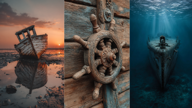 New Boat Rudder 4K HD Wallpapers