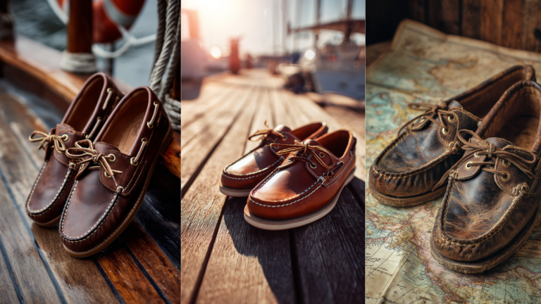 New Boat Shoes 4K HD Wallpapers