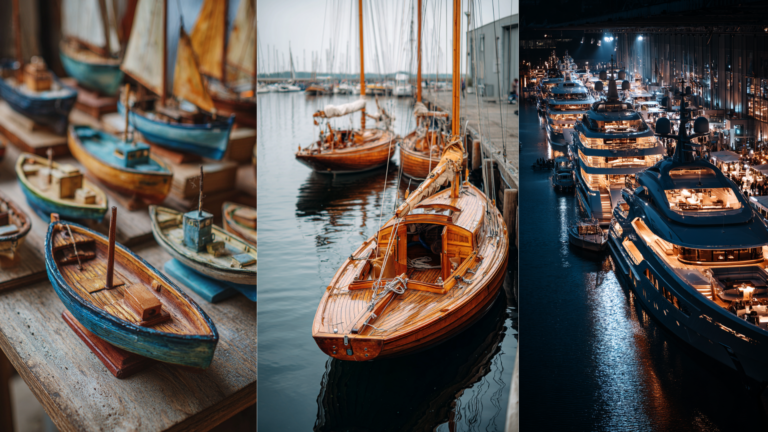 Boat Show 4K HD Wallpapers