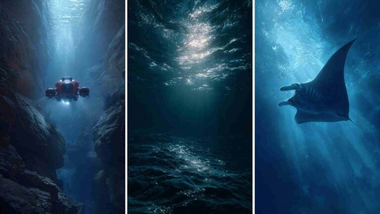 New Deep Sea 4K HD Wallpapers