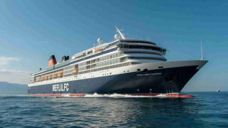 The international convention for the safety of life at sea