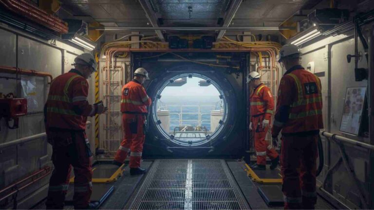 Watertight Doors on Ships: Types, Drills, Maintenance & SOLAS Regulations