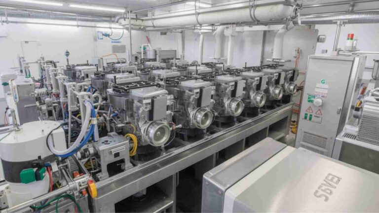 The Importance of Machinery Space on Ships: Types of Equipment and Systems