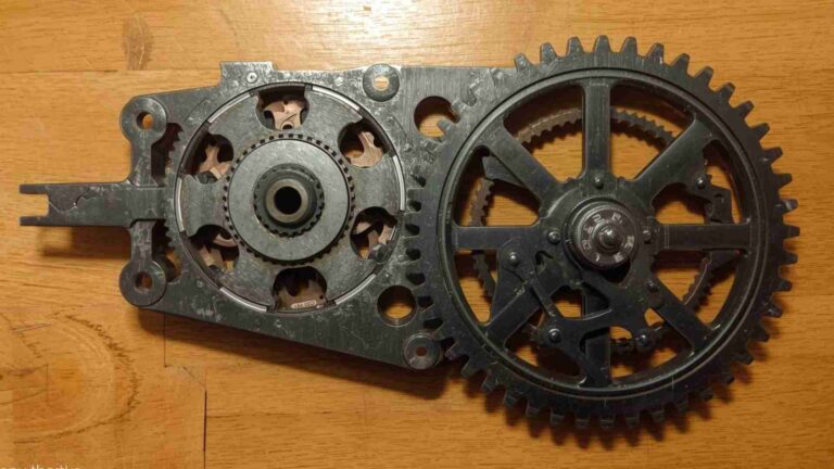 Understanding Hunting Gear Mechanism Of Ships