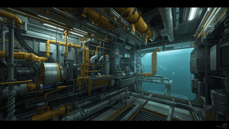 Blackwater Treatment Onboard Cruise Ships Explained