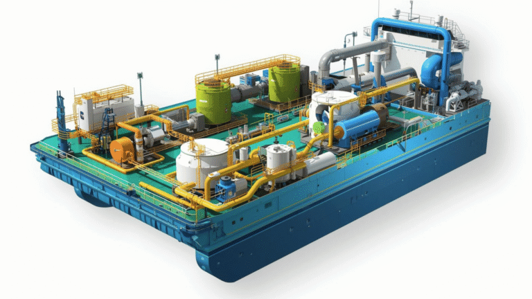 Sewage Treatment Plant on Ships Explained