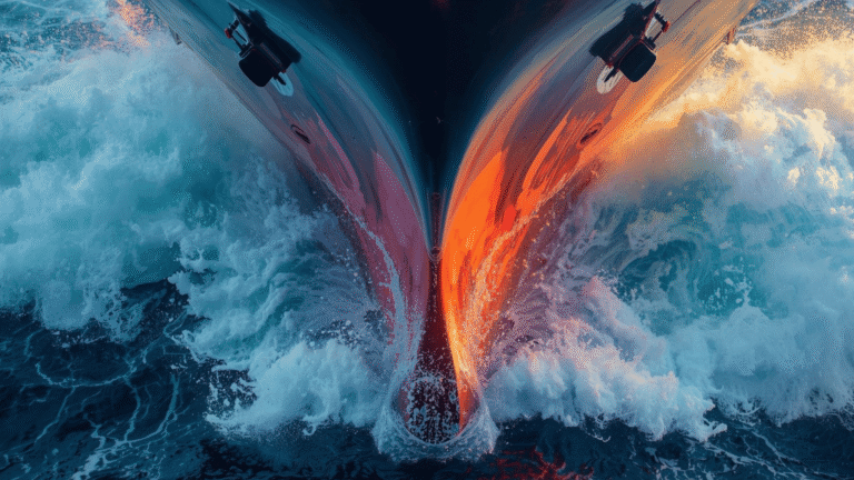 The Essential Guide to Bow Thruster On Ships