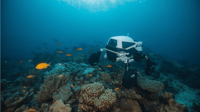 What is Remotely Operated Underwater Vehicle (ROV)?