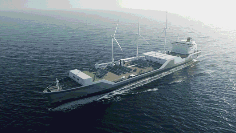 7 Technologies To Reduce Fuel Consumption Of Ships