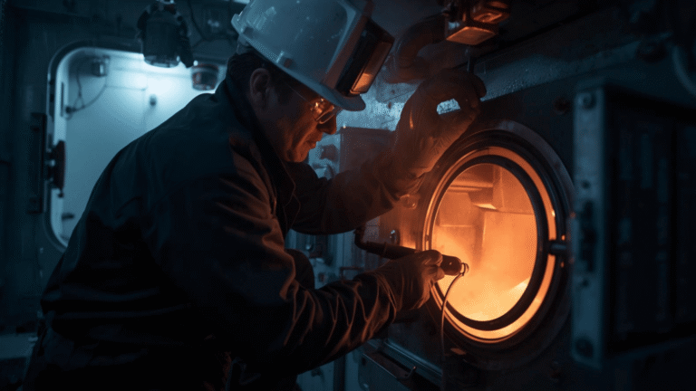 8 Common Problems of Ship’s Incinerator Mariners Should Know