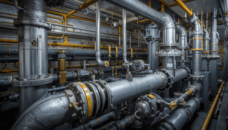 Compressed Air Line On Ships – A General Overview