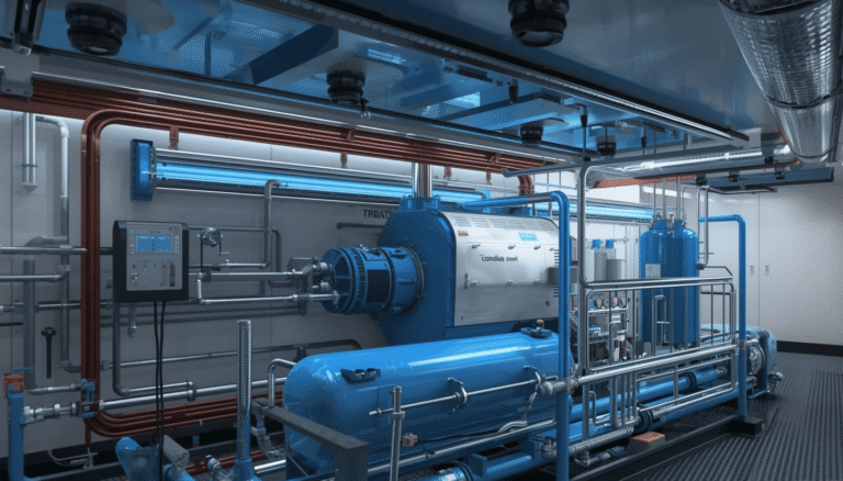 How Ballast Water Treatment System Works?