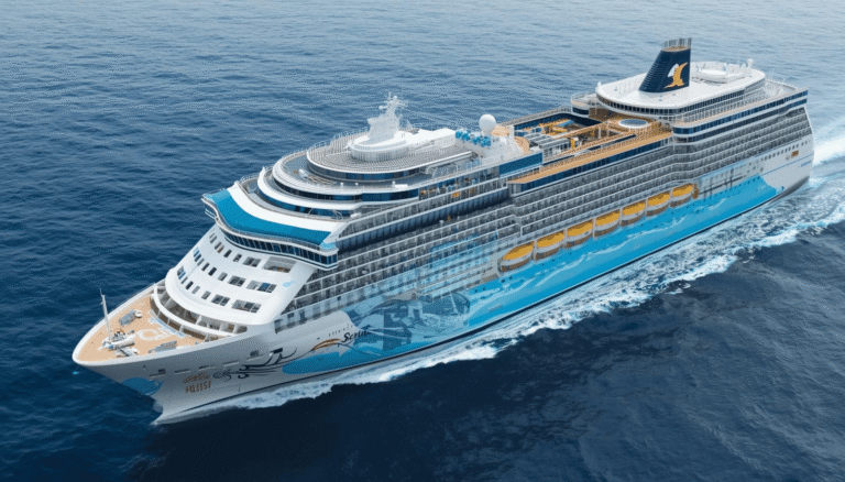 How Do Cruise Ships Get Fresh Water?