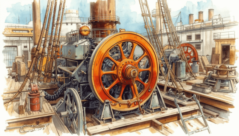 Important Things To Check In Ship’s Engine Bedplate