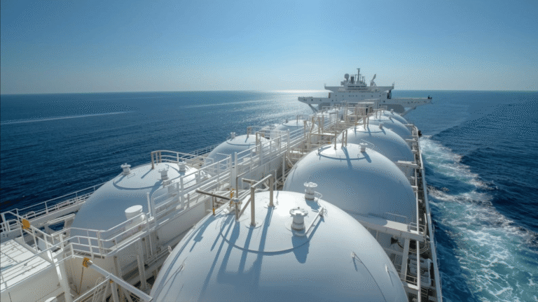 Properties Of Membrane Tanks For Transportation Of LNG Cargo On Ships